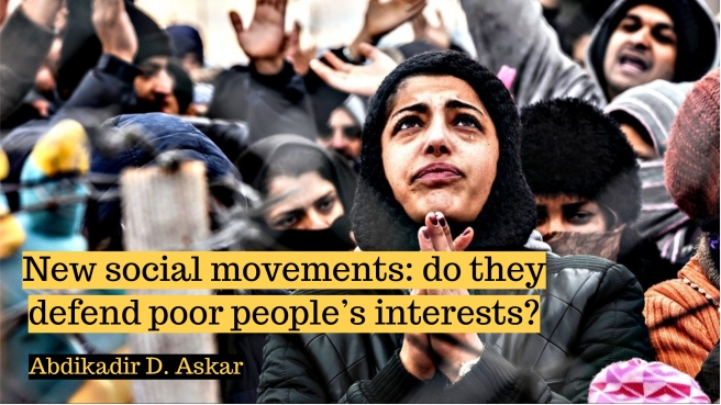 New social movements: do they defend poor people’s interests?